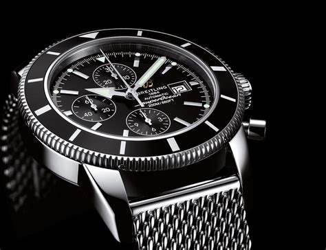 breitling chronograph heritage|breitling superocean heritage 46 price.